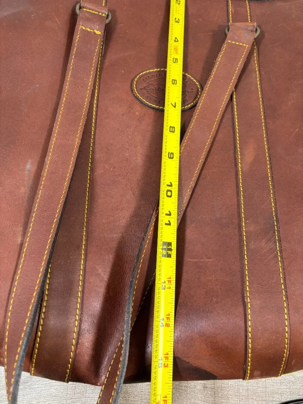 Eddie Bauer flaws small two
